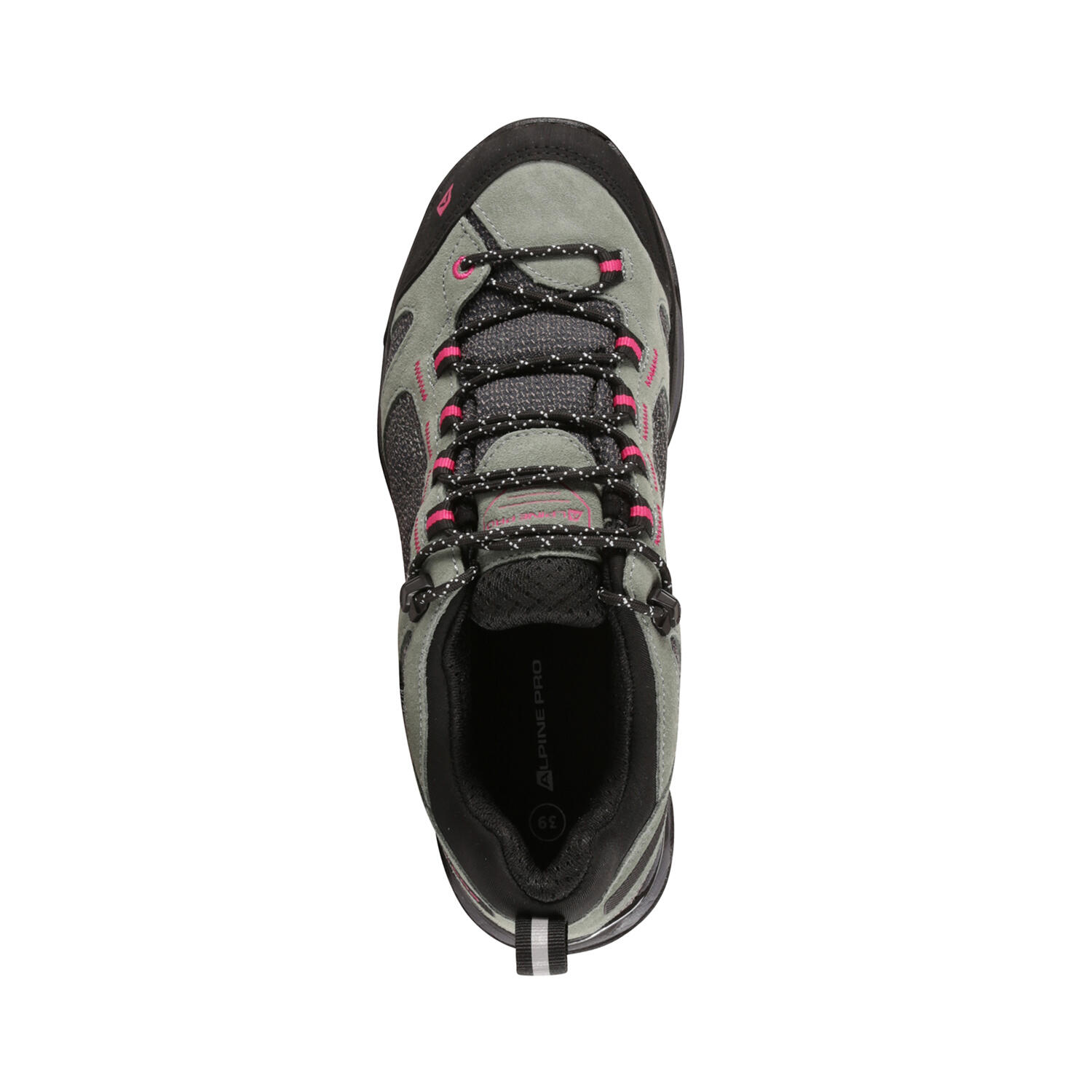 Buty trekkingowe niskie damskie Alpine Pro Ibane 3/5