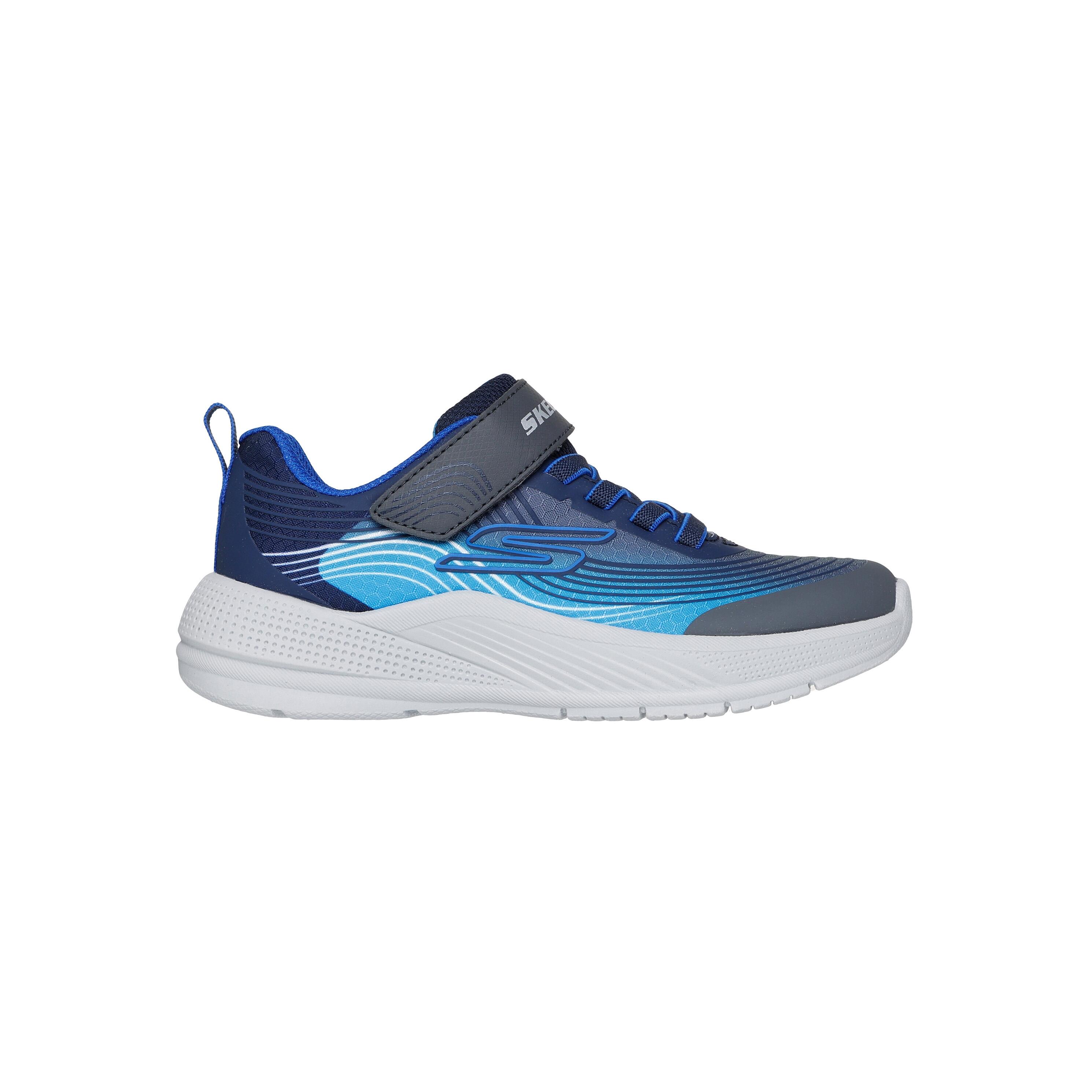 Basket à Lacets Junior Skechers Microspec Advance - Enfant 2/5