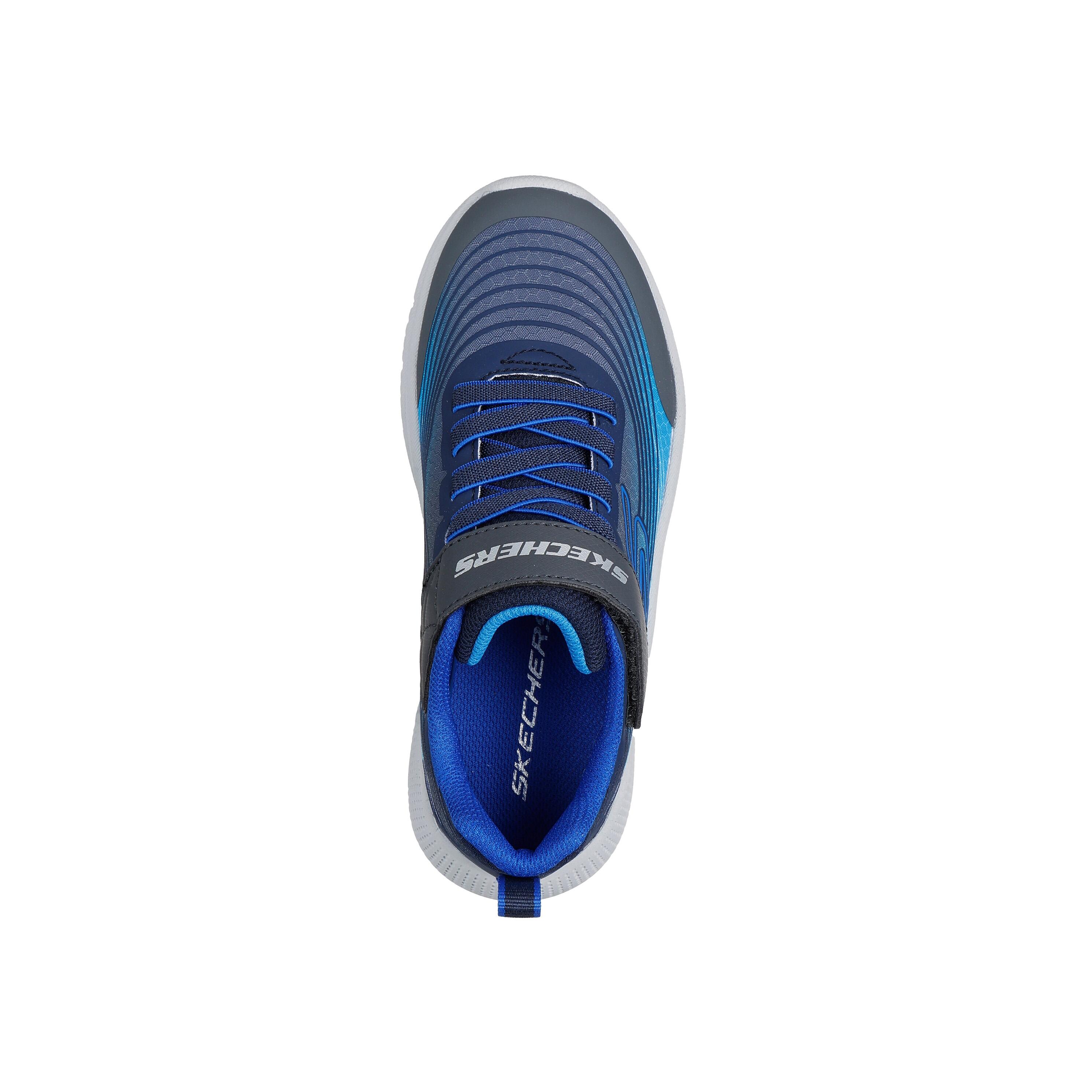 Basket à Lacets Junior Skechers Microspec Advance - Enfant 5/5