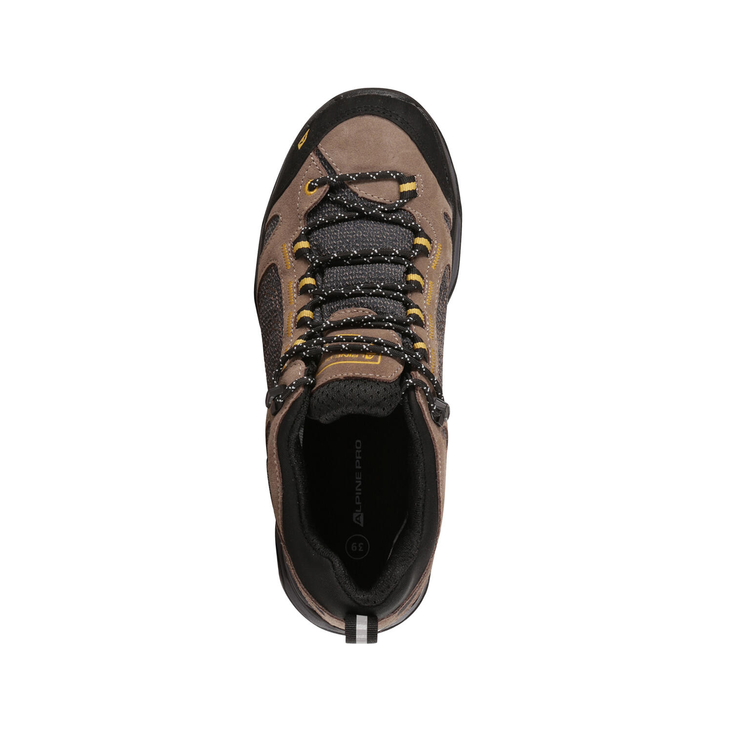 Buty trekkingowe niskie unisex Alpine Pro Ibane 3/5