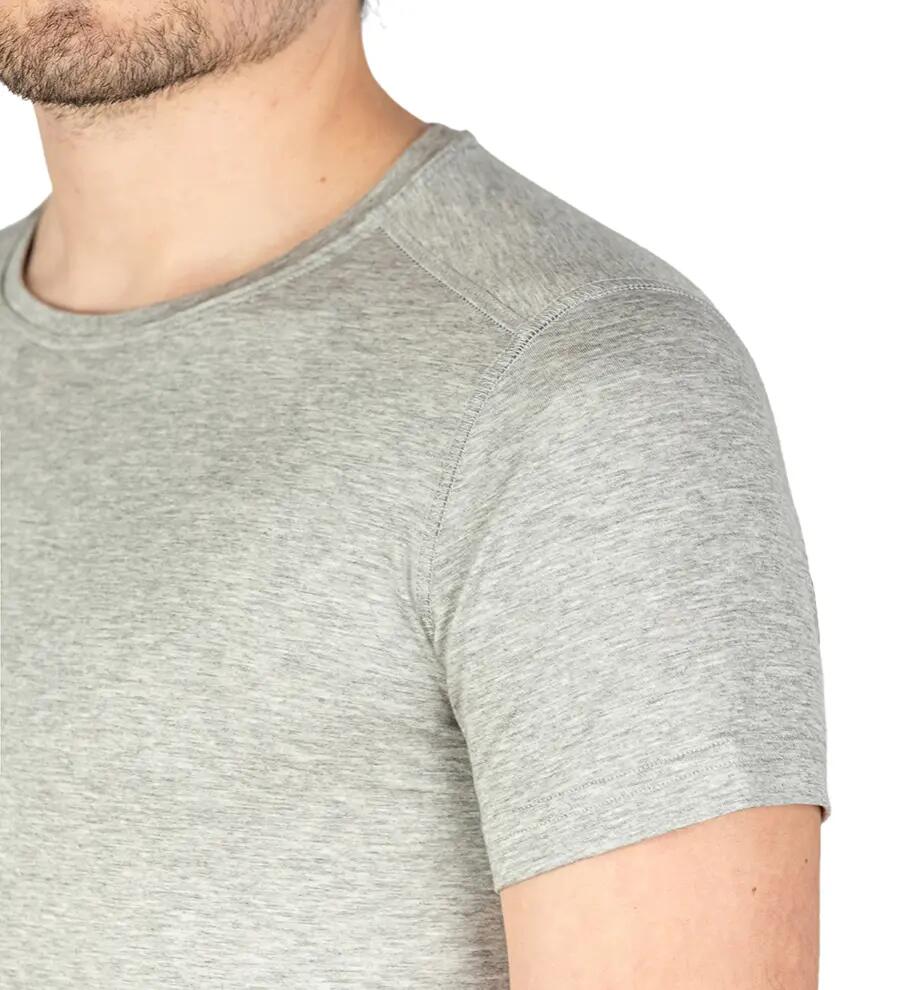 Tricou tehnic bărbați Tencel 3/6
