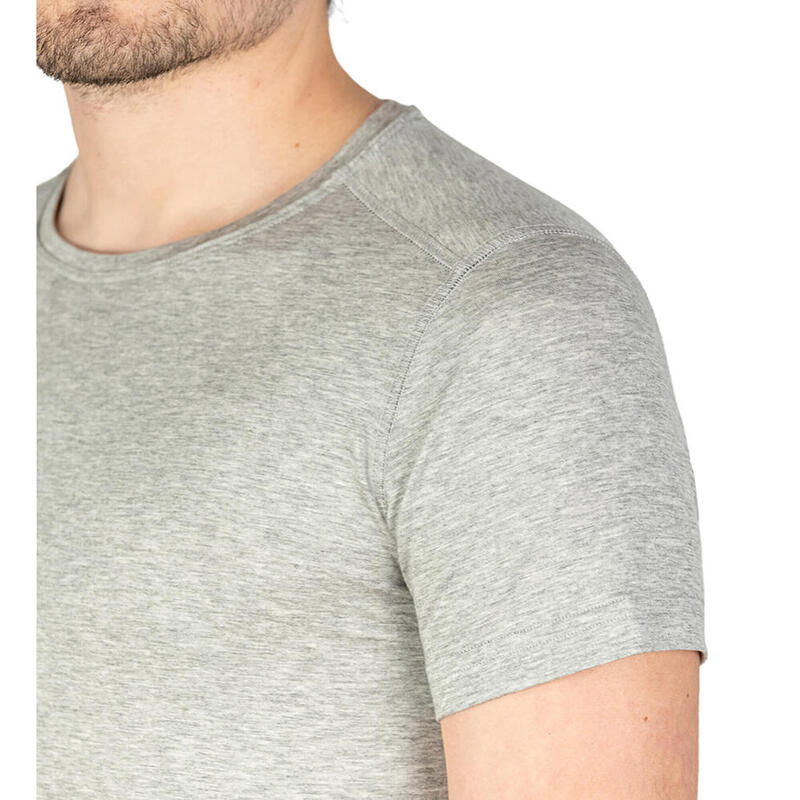 Tricou tehnic bărbați Tencel