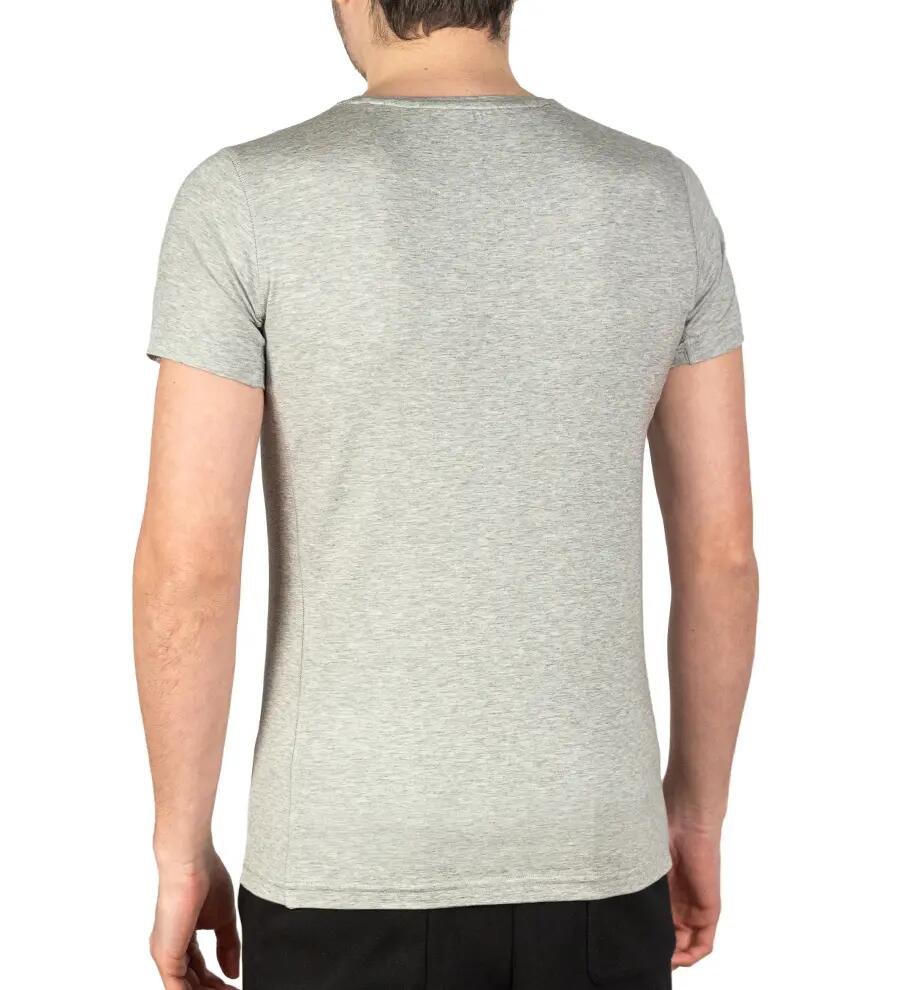Tricou tehnic bărbați Tencel 2/6
