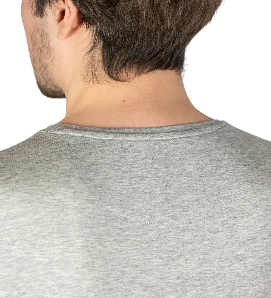 Tricou tehnic bărbați Tencel 4/6