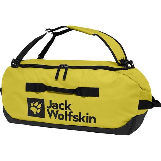 Reisetasche All-in Duffle 65 chartreuse