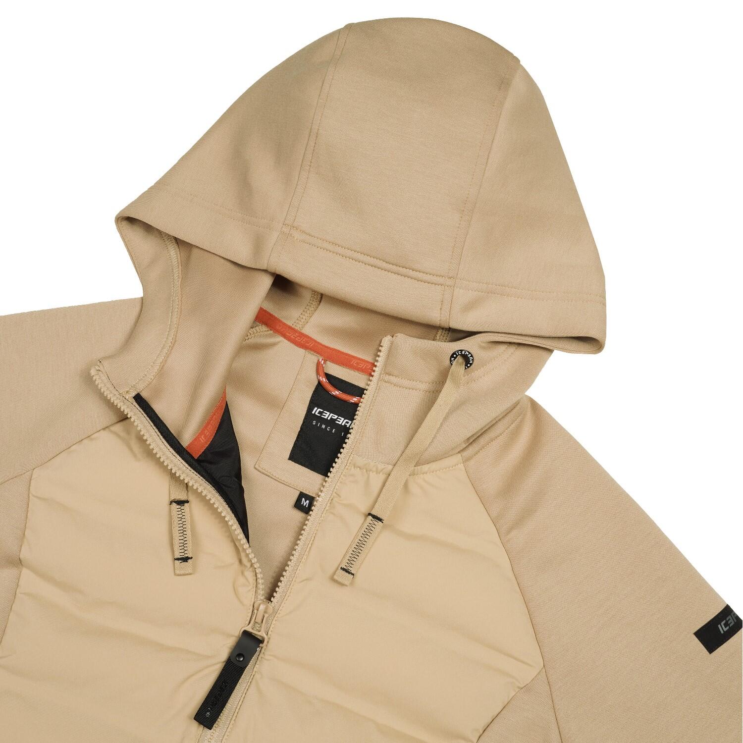Icepeak Ashburn Midlayer Jacke für Damen mit Kapuze 5/5