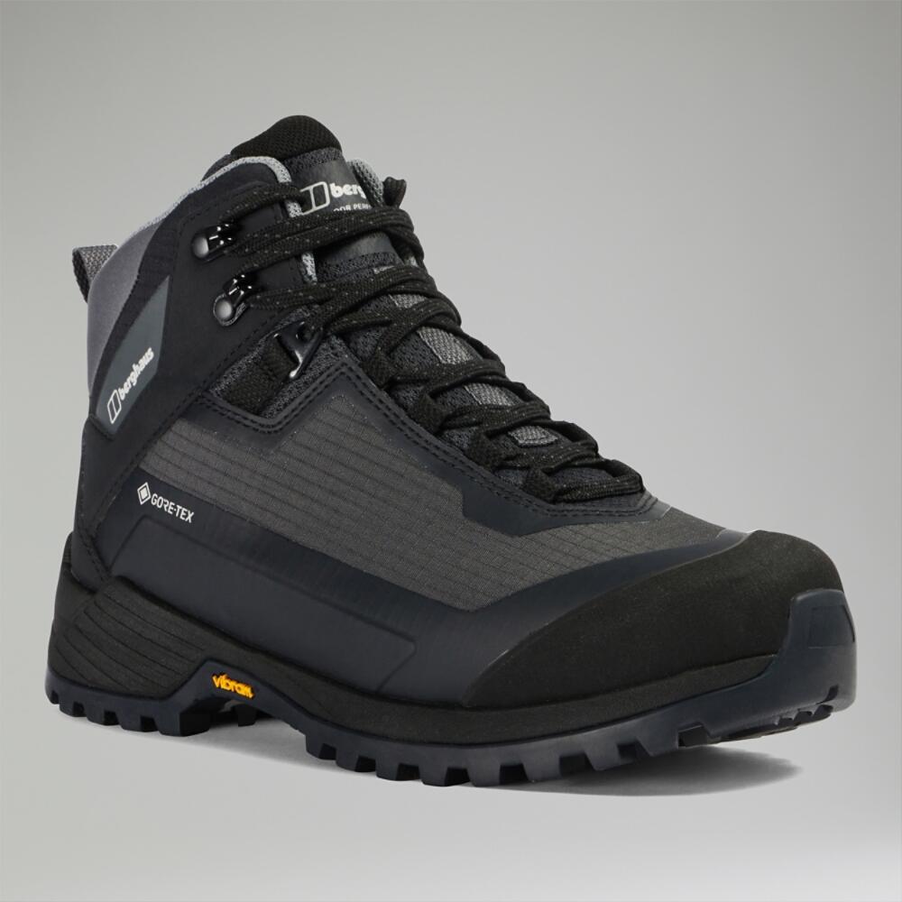 Damen-Wanderschuhe Berghaus Deception Trail Gtx 2/6