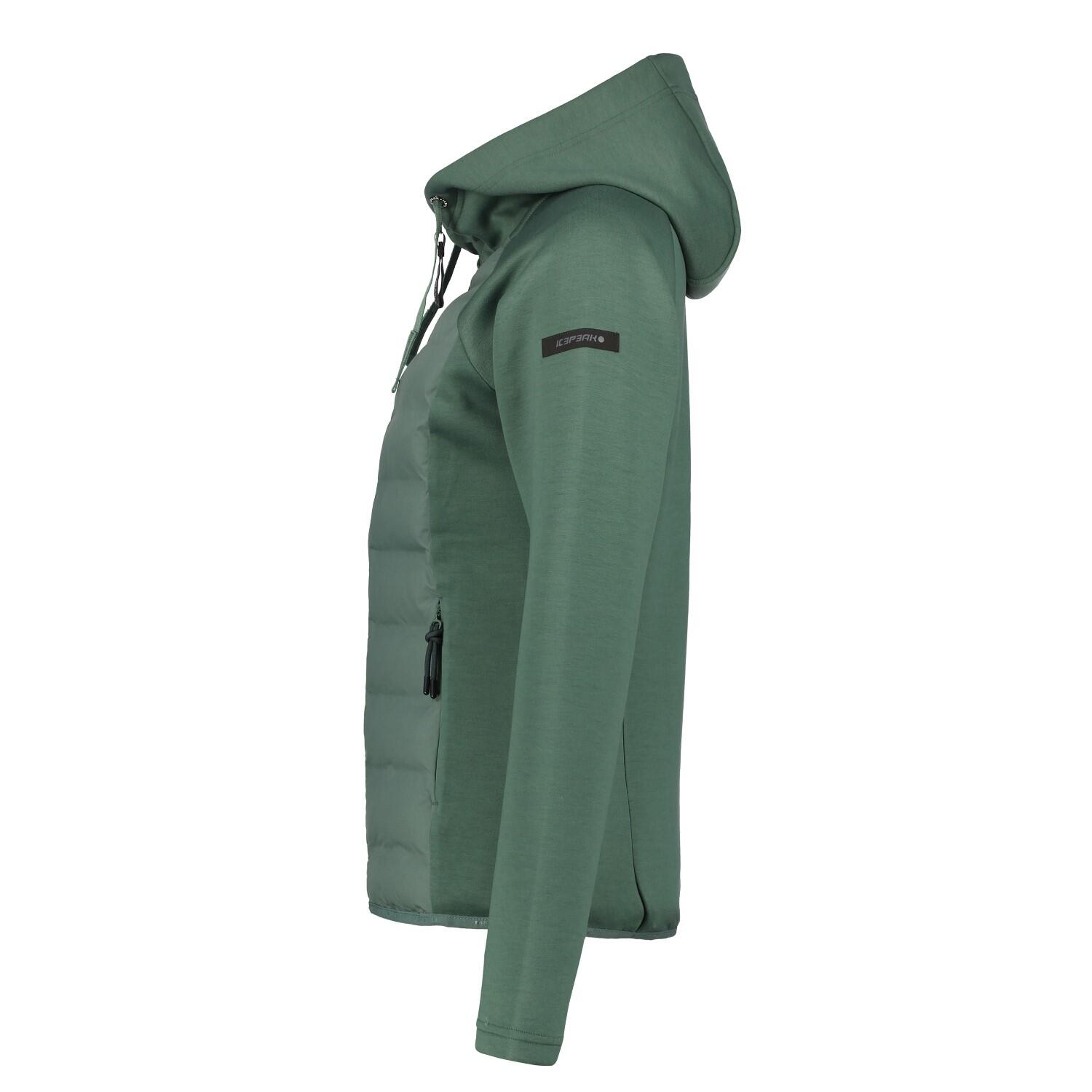 Icepeak Ashburn Midlayer Jacke für Damen mit Kapuze 2/6