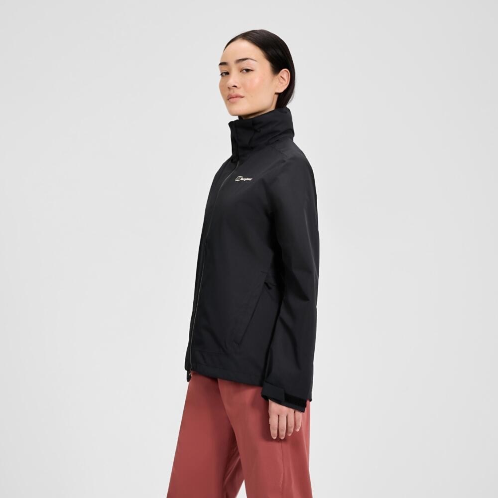 Veste imperméable interactive femme Berghaus Roam 3/7
