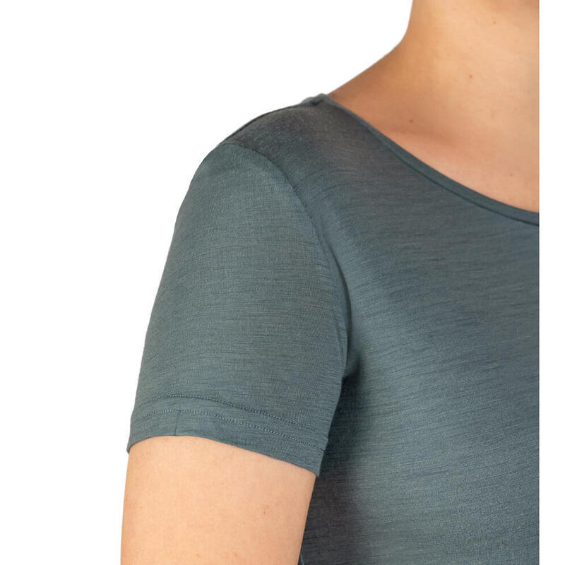 Tricou femei 100% merino