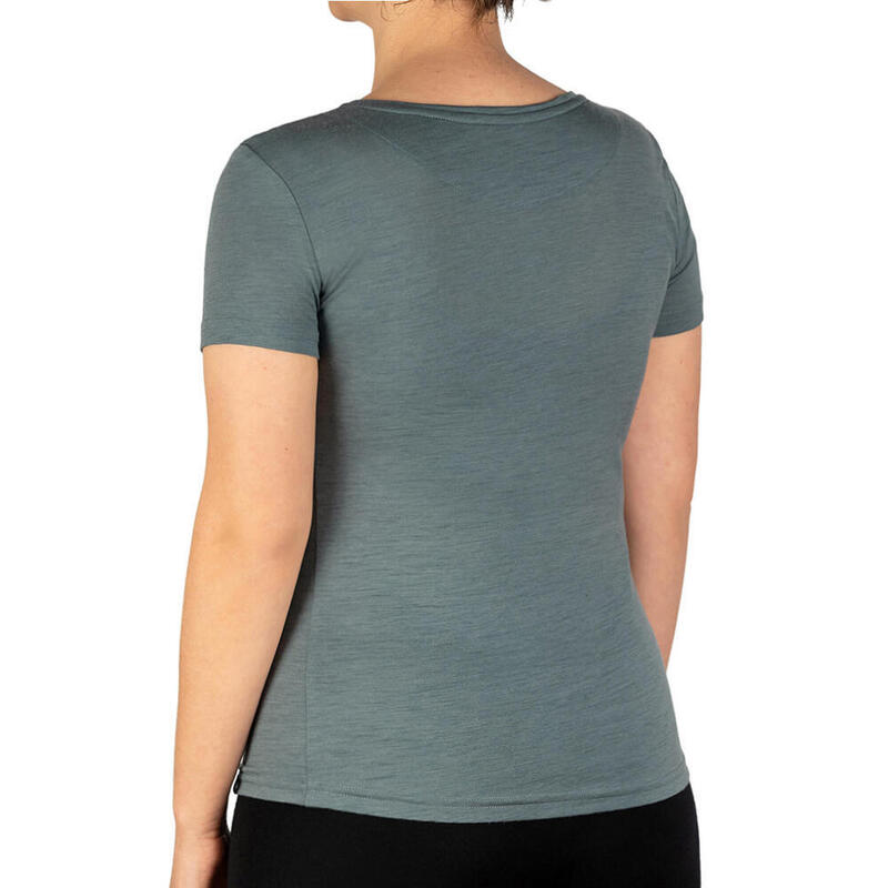 Tricou femei 100% merino