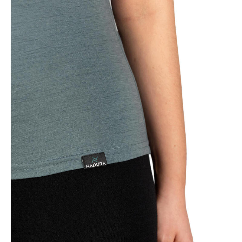 Tricou femei 100% merino