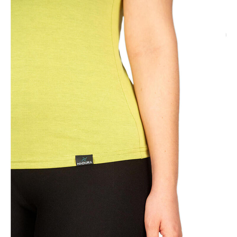 Tricou femei modal two-tone