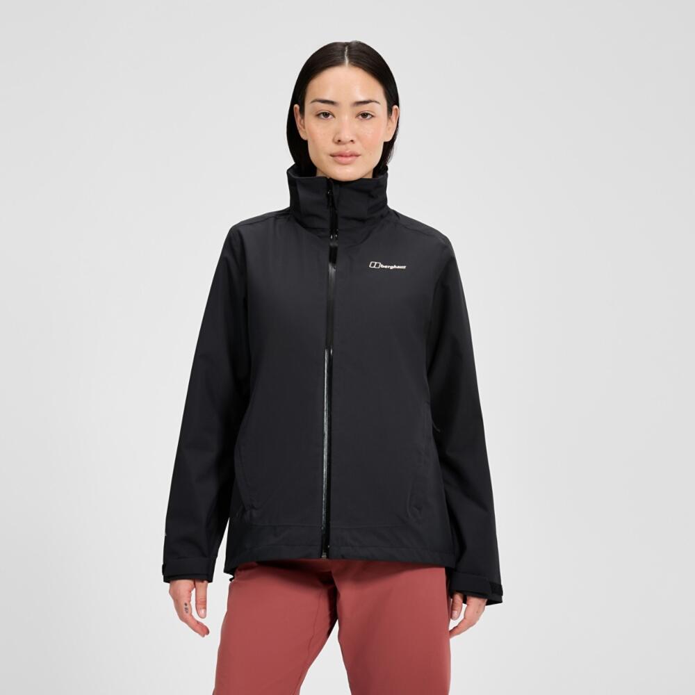 Veste imperméable interactive femme Berghaus Roam 2/7