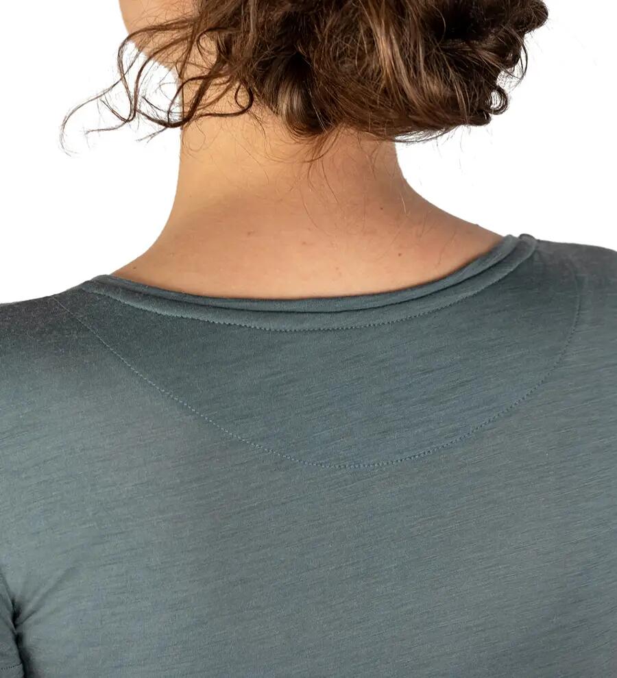 Tricou femei 100% merino 4/5