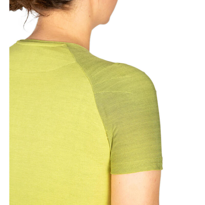 Tricou femei modal two-tone