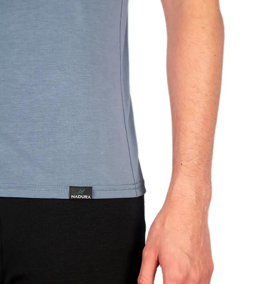 Tricou bărbați modal two-tone 6/6