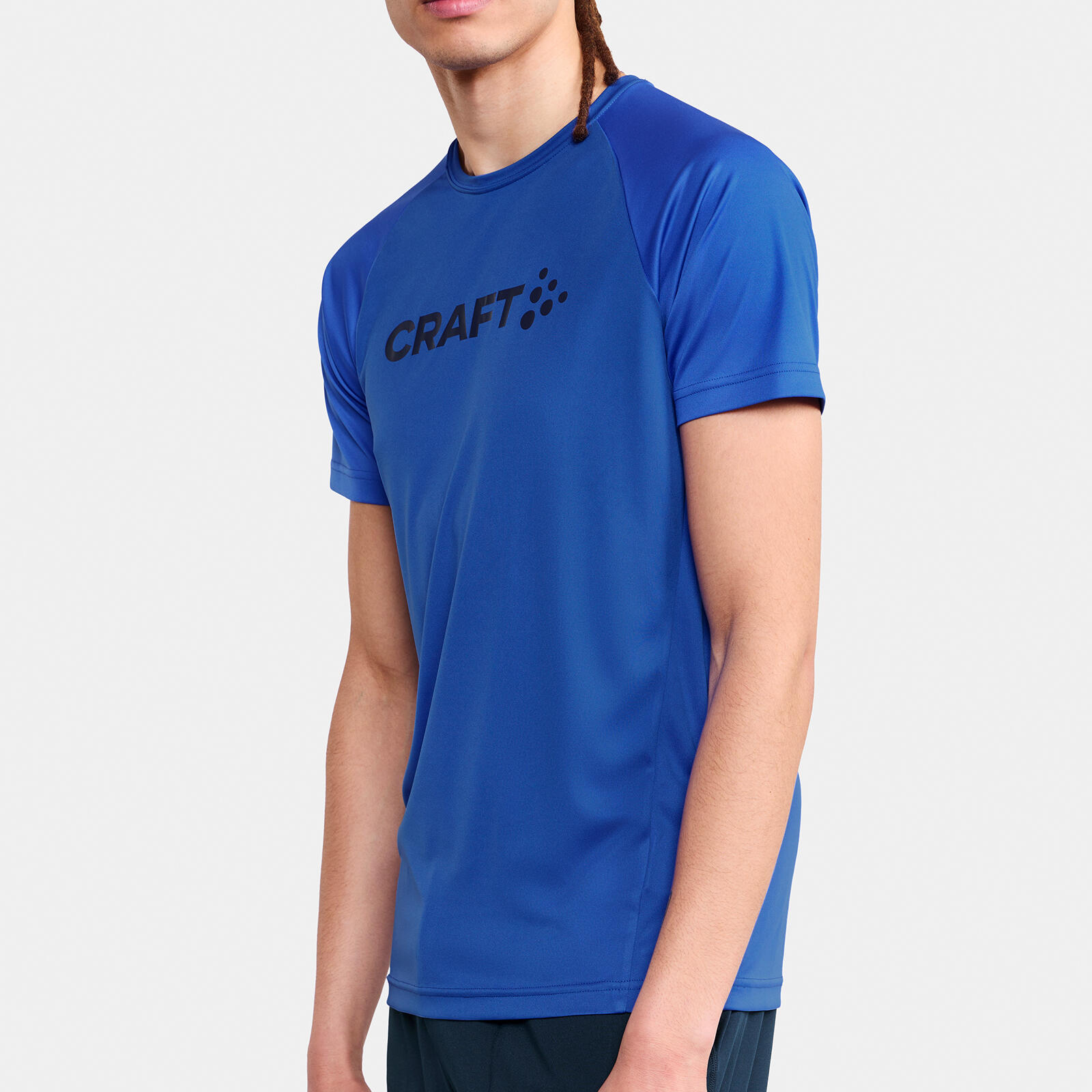 Craft Herren T-Shirt Core Essence Logo Tee M 1911786 2/5