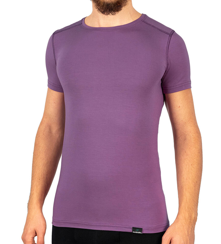 Tricou tehnic bărbați bambus