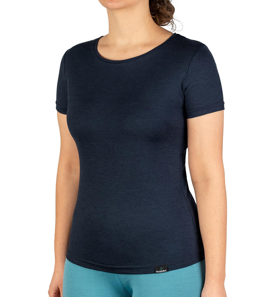 Tricou femei 100% merino