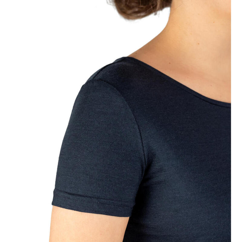 Tricou femei 100% merino