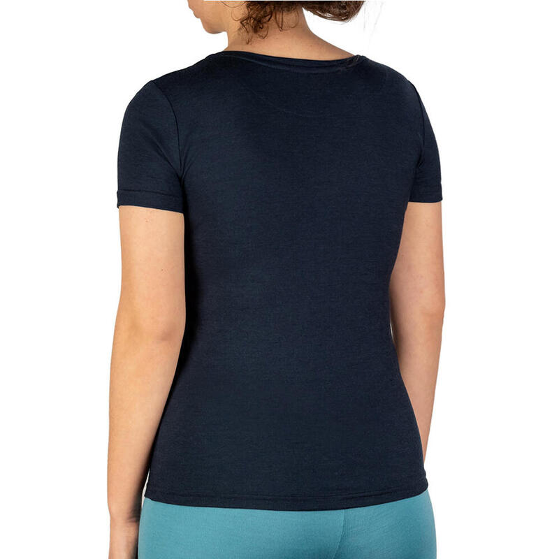 Tricou femei 100% merino