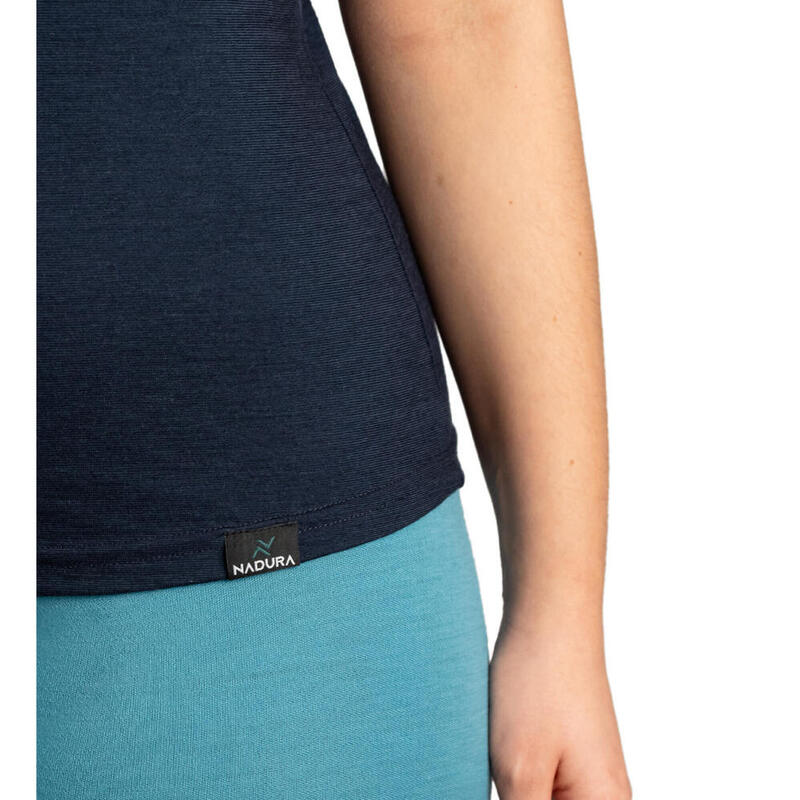 Tricou femei 100% merino