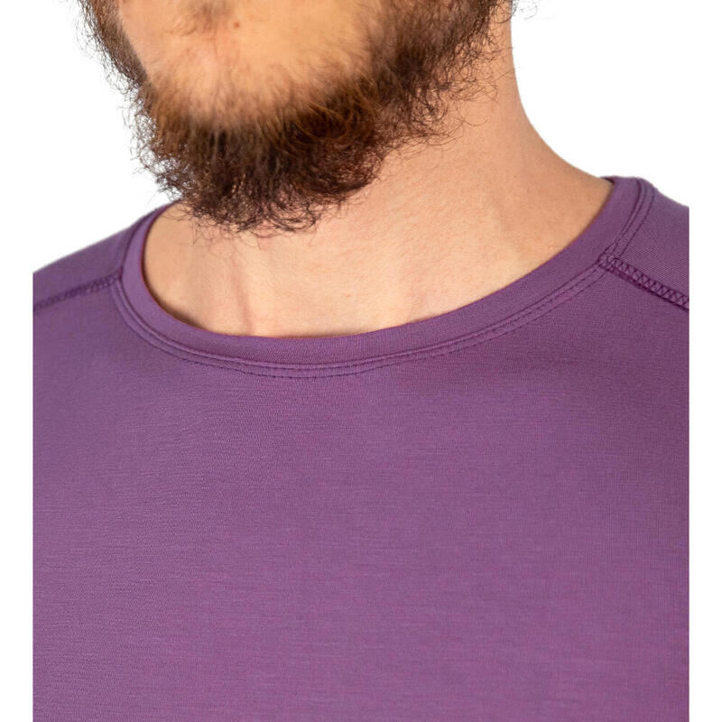 Tricou tehnic bărbați bambus