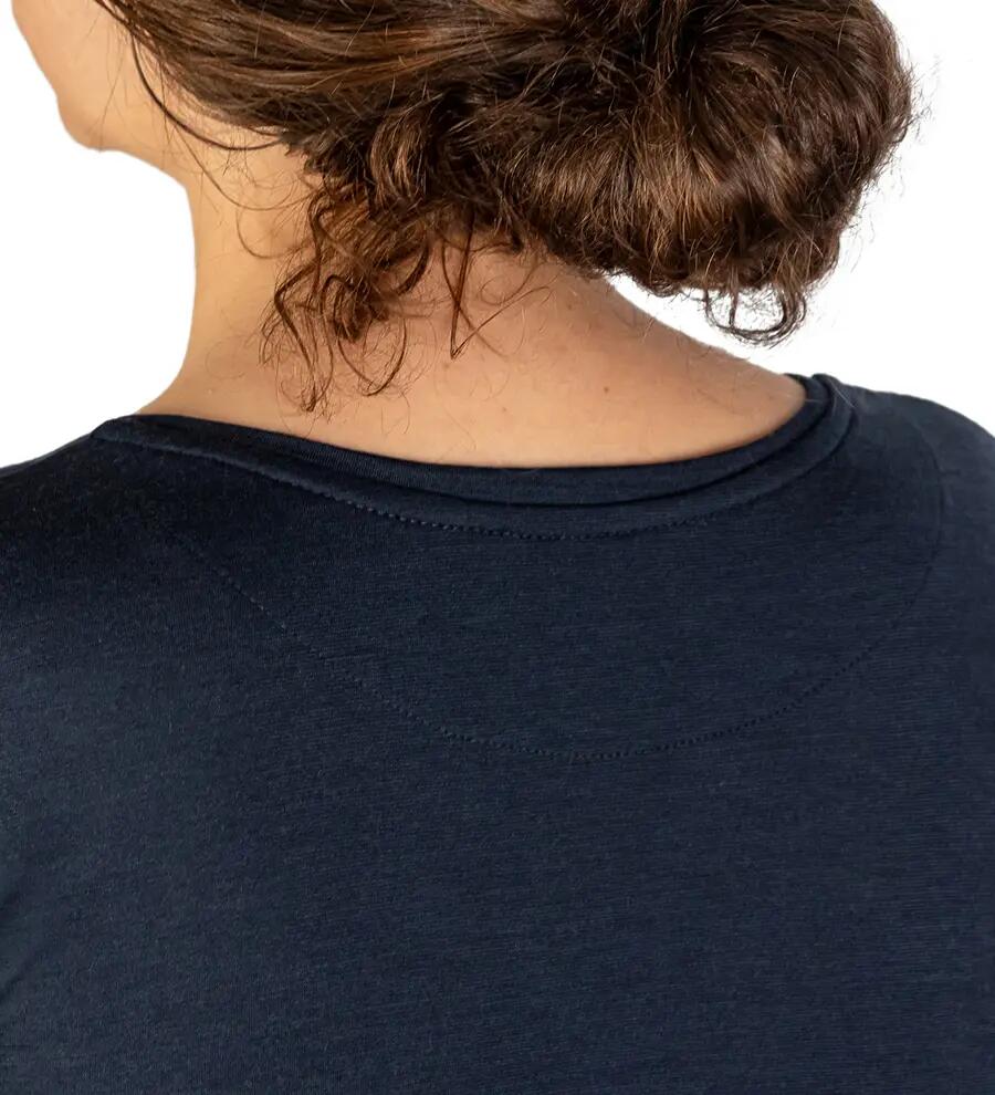 Tricou femei 100% merino 4/5