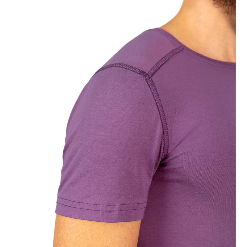 Tricou tehnic bărbați bambus