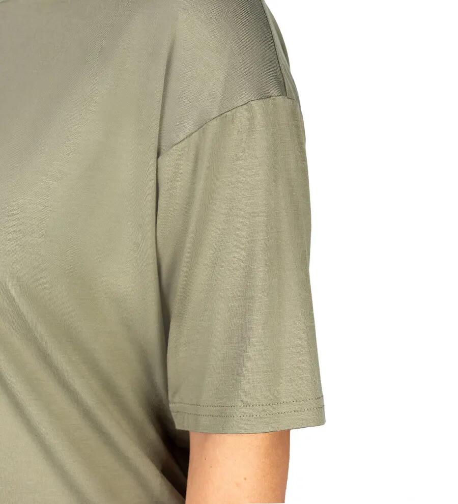 Tricou oversize femei bambus 6/6