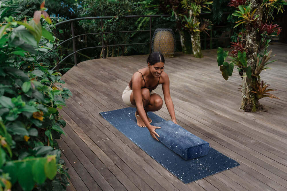 Laboratorio de diseno de yoga Perno de yoga celestial 7/7