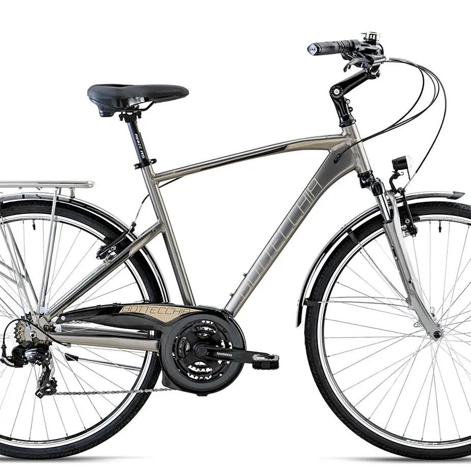 Градски Велосипед 220 Man Shimano TY500 21V