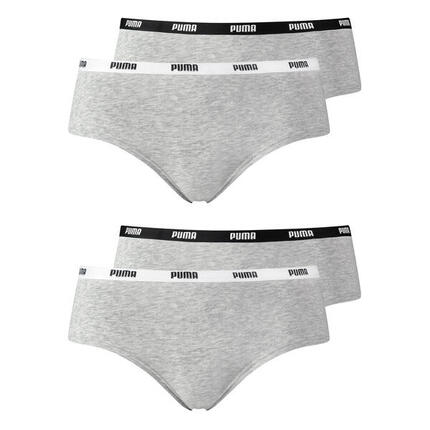 Slip weich elastisch Damen - Iconic Hipster