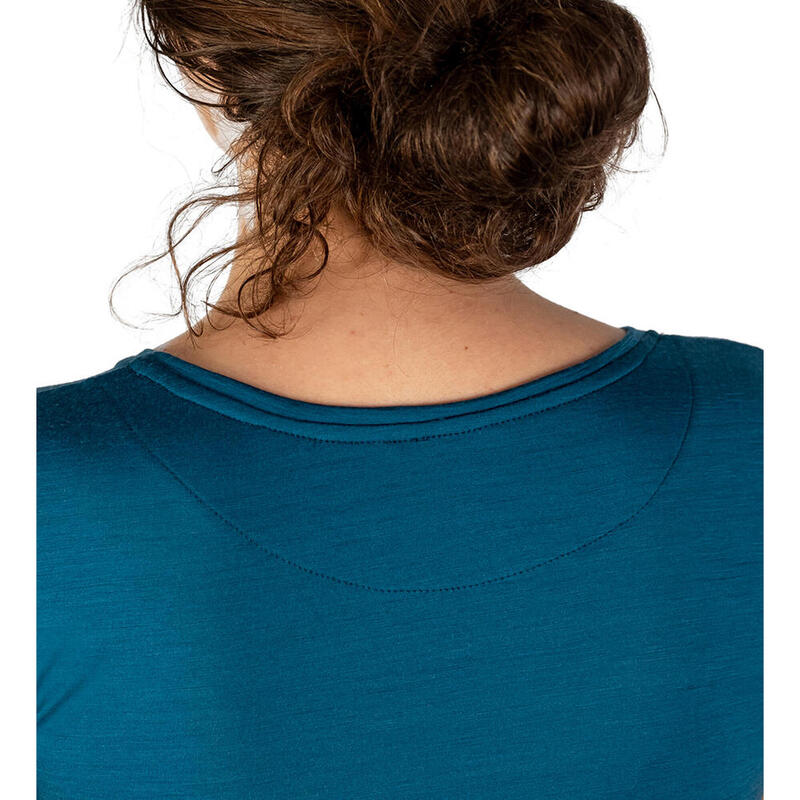 Tricou femei 100% merino