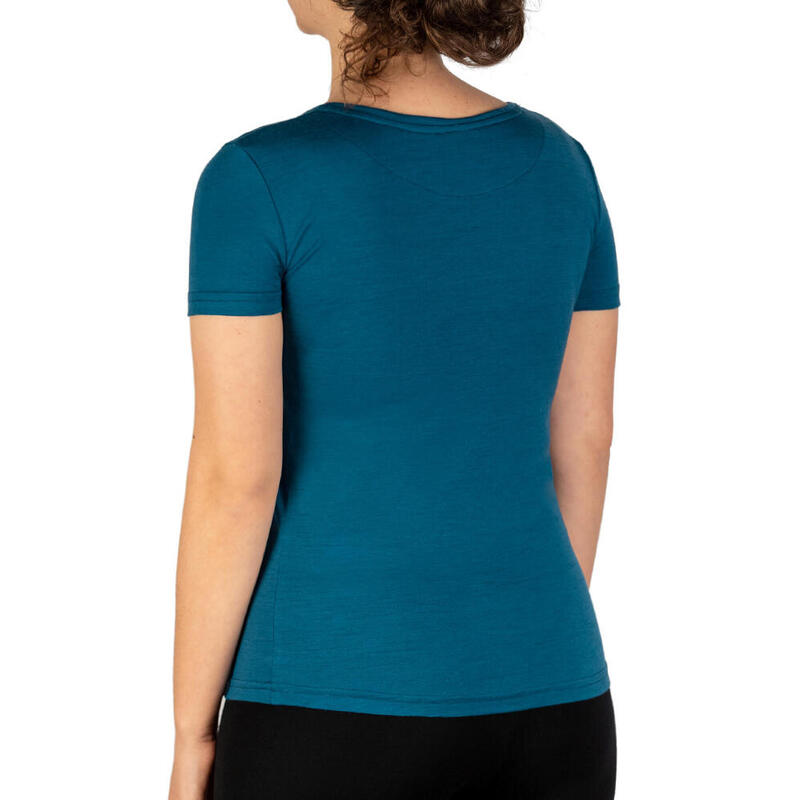 Tricou femei 100% merino