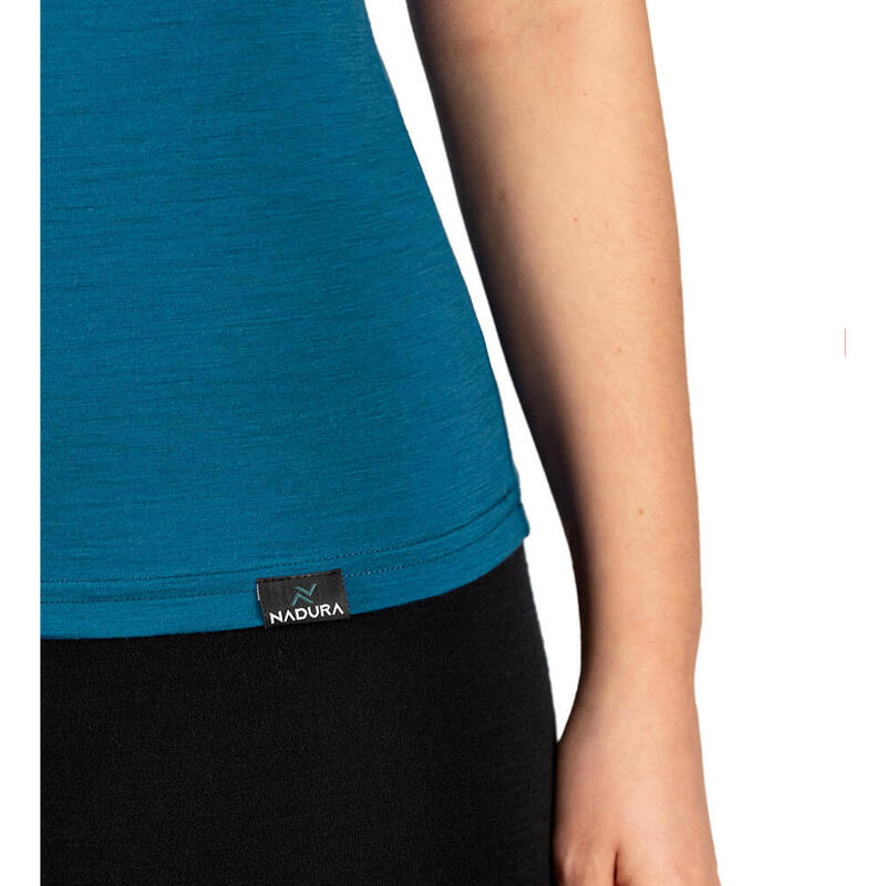 Tricou femei 100% merino