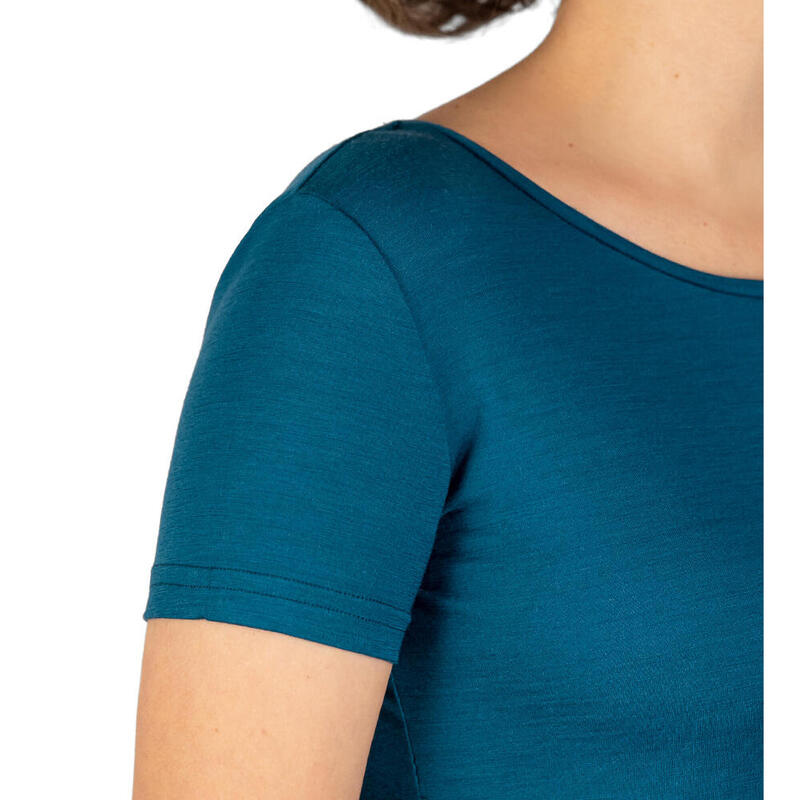 Tricou femei 100% merino
