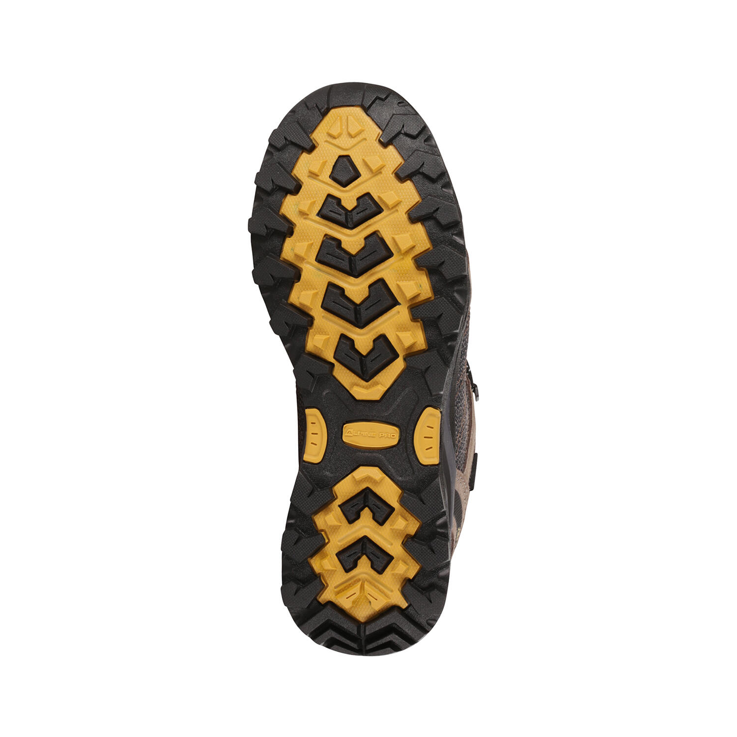 Buty trekkingowe niskie unisex Alpine Pro Ibane 2/5