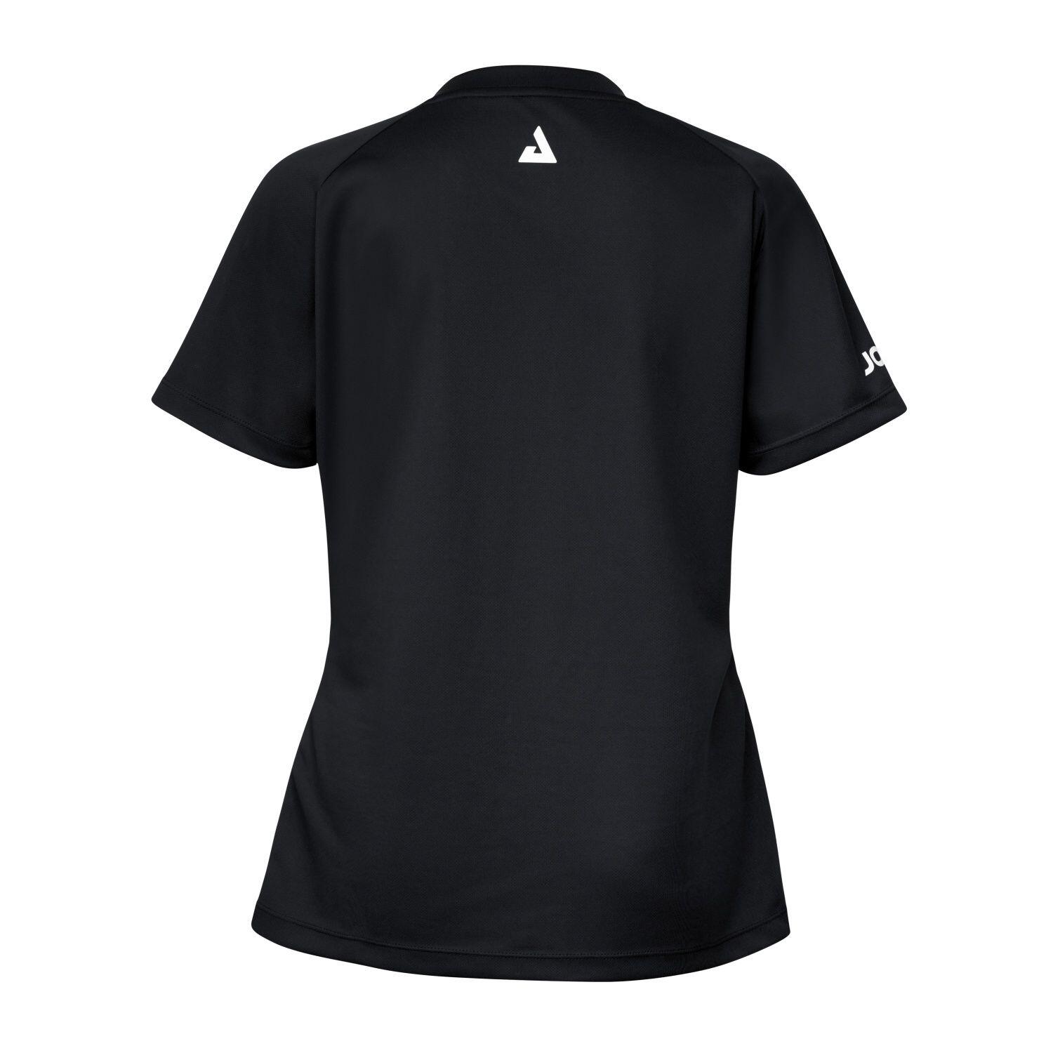 Camiseta de tenis de mesa de mujer CENTRELA LADY Joola 5/5