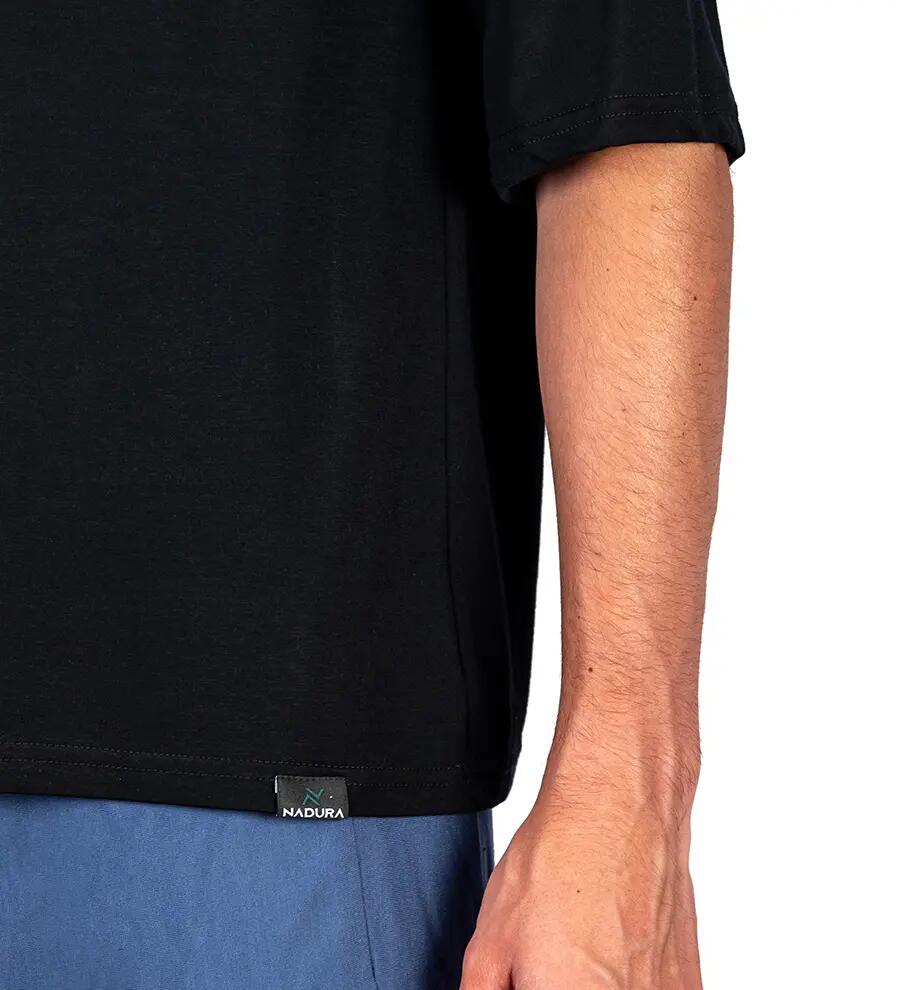 Tricou oversize bărbați bambus 6/6
