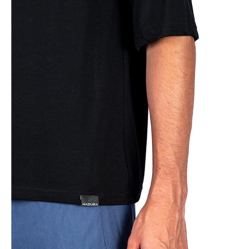 Tricou oversize bărbați bambus