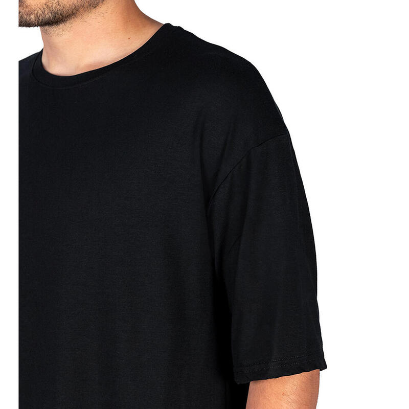 Tricou oversize bărbați bambus