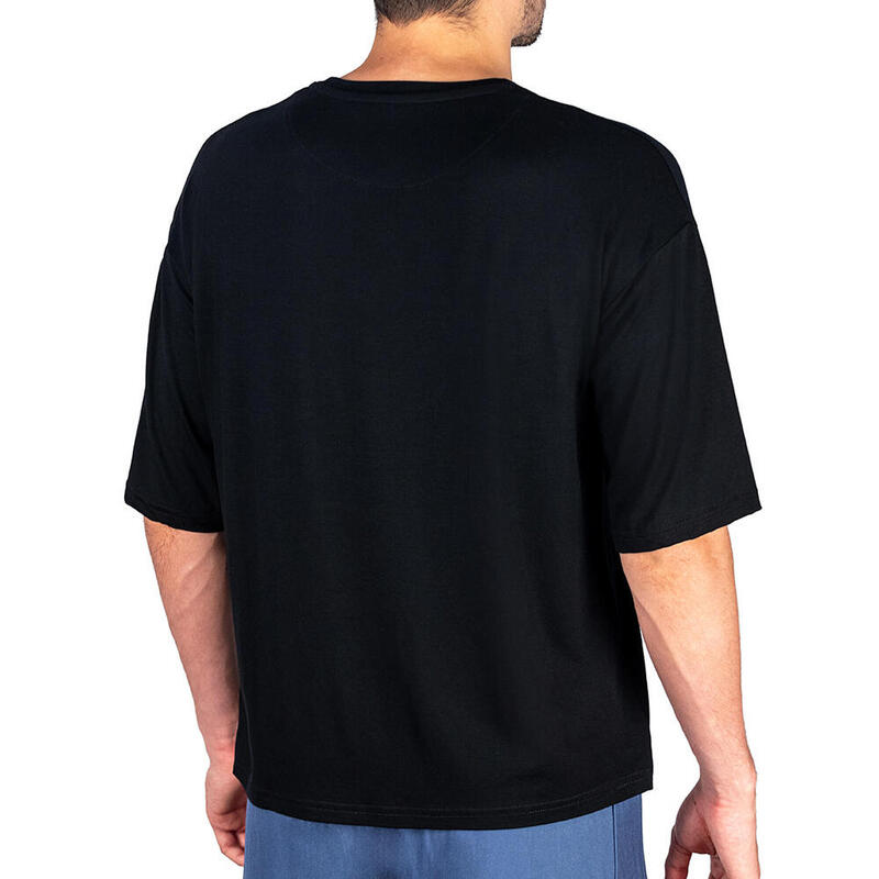 Tricou oversize bărbați bambus