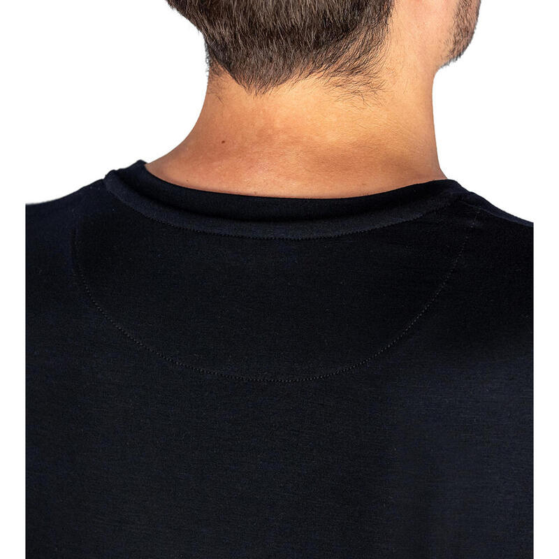 Tricou oversize bărbați bambus