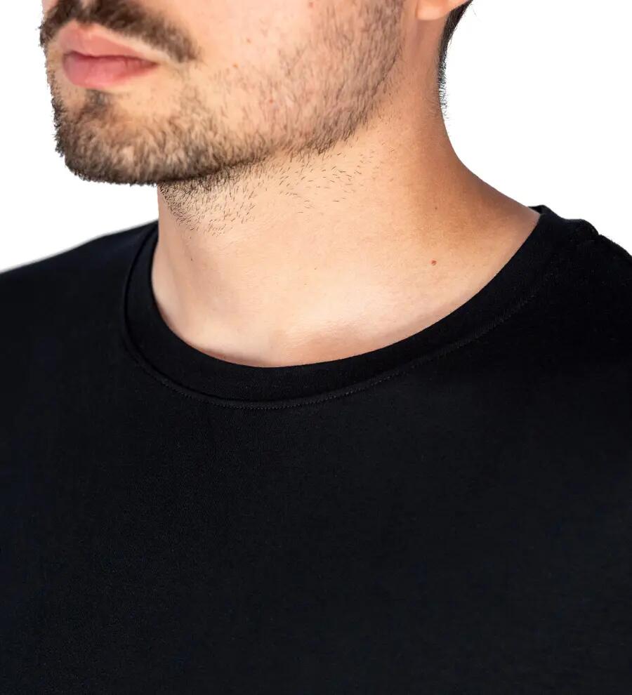 Tricou oversize bărbați bambus 4/6
