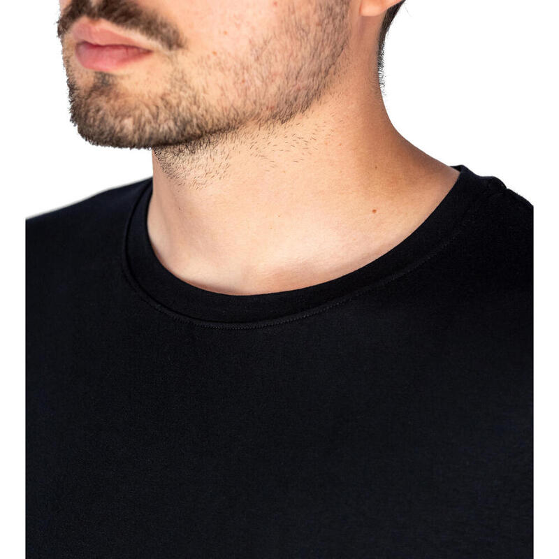Tricou oversize bărbați bambus