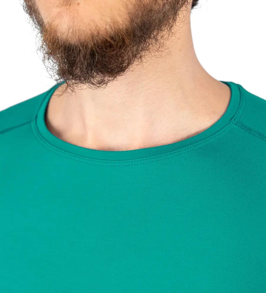 Tricou tehnic bărbați bambus 6/6