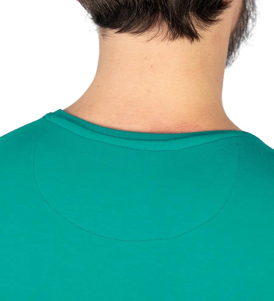 Tricou tehnic bărbați bambus 3/6