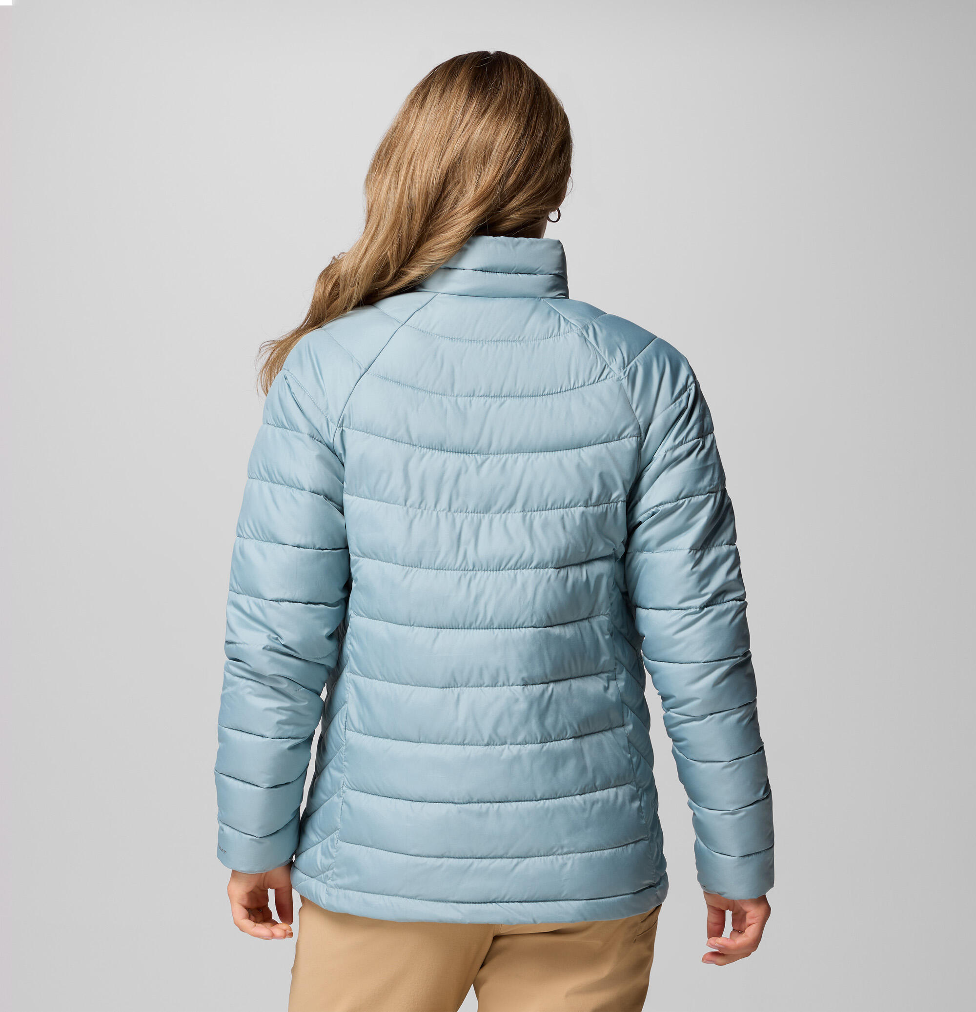 Giacca Columbia Powder Lite™ II con cerniera completa 7/7